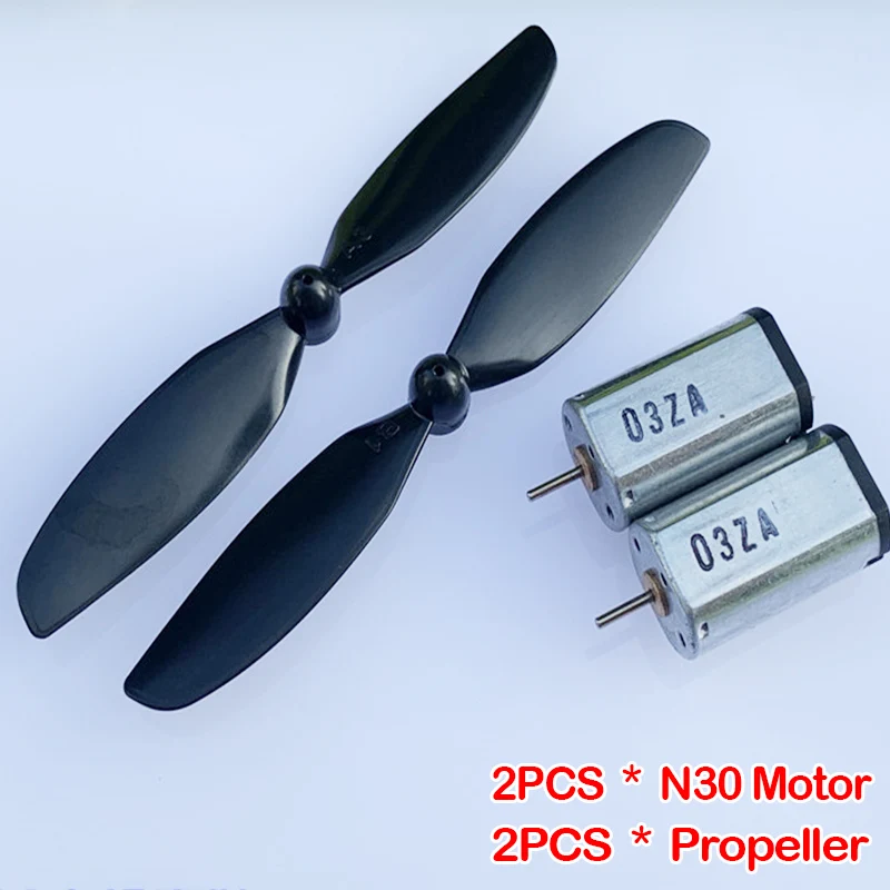 2 шт n30 двигатель пропеллеры dc 37 v 74