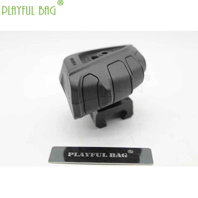 Наружный CS Fist grip Jinming 9 gen9 игрушечный водяной пистолет M4 refit fishbone треугольная Вертикальная нейлоновая ручка HK416 LI67