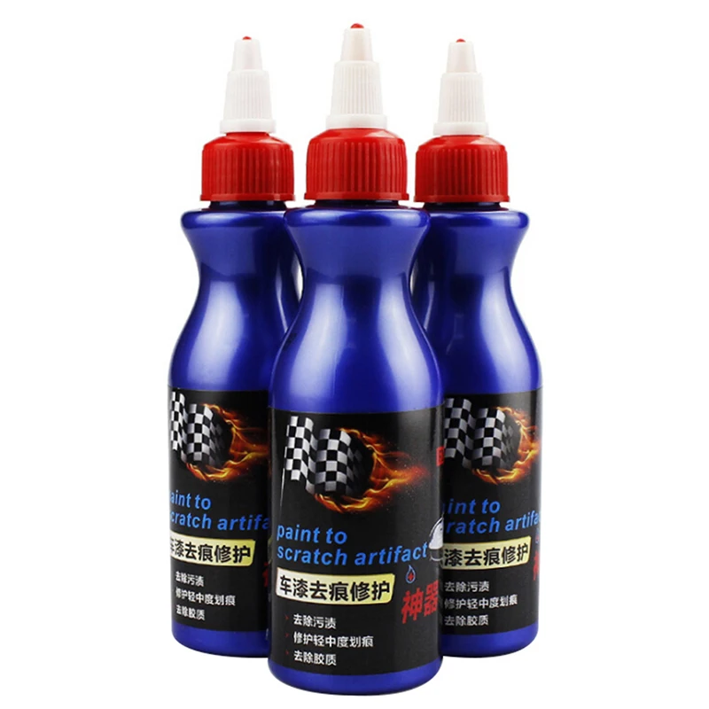 Восстановление покраски автомобиля жидкость многофункциональная царапина