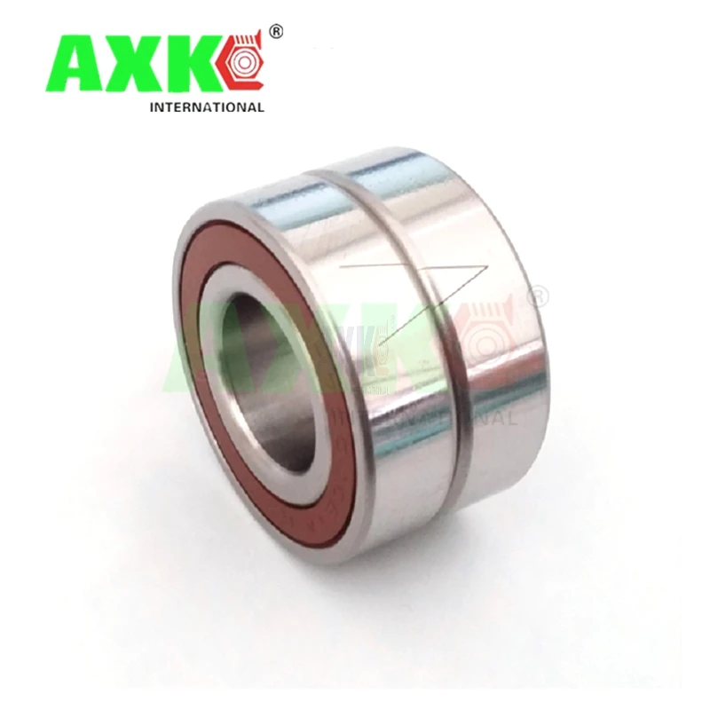 1 пара AXK 7004 H7004C 2RZ P4 DF A 20x42x12 20x42x24 герметичные Радиально-упорные контактные