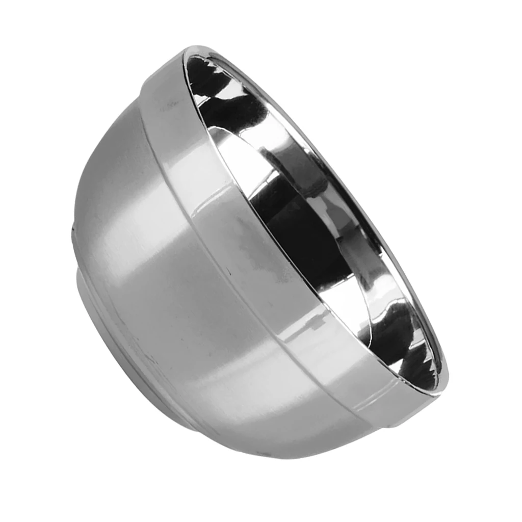 Изолированная миска для рисового супа из нержавеющей стали|Чаши| |