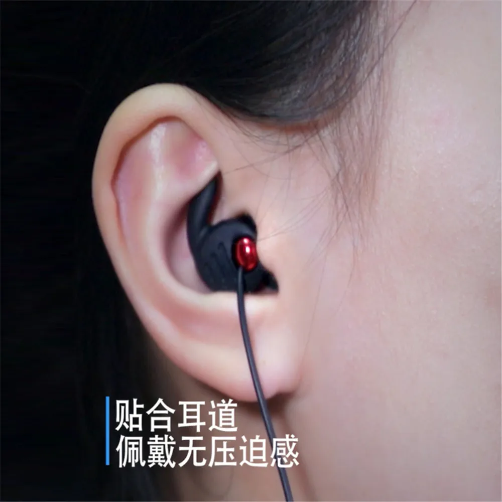 Оригинальные спортивные наушники Cosonic W1, наушники для бега, наушники в ухо, проводная гарнитура, наушники с микрофоном, микрофон для MP3, iphone, телефонов
