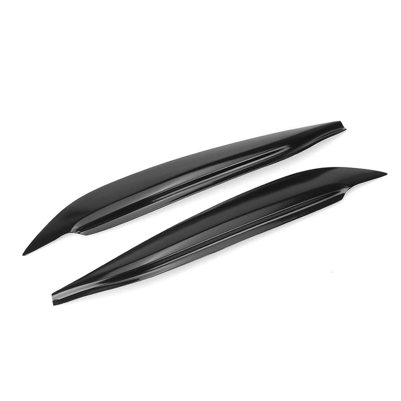 

Car Eyebrow Headlight Cover Lid Brow for MAZDA 3 Hatchback 2004-2009