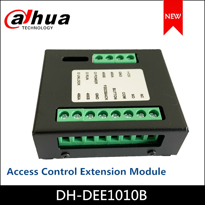 Dahua модуль расширения контроля доступа DEE1010B DHI DEE1010B|Наборы для управления