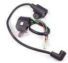 2 шт.лот бензиновый генератор высокого давления ET950 ET650, магнитная катушка зажигания, зажигатель TG950 TG650 650 Вт 950 Вт 1000 Вт 1 кВт