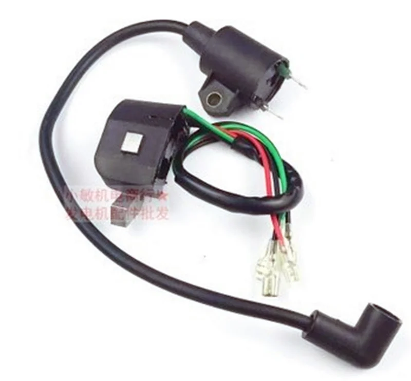 Бензиновый генератор высокого давления ET950 ET650 Magneto TG950 TG650 650W 950W 1000W 1 кВт 2