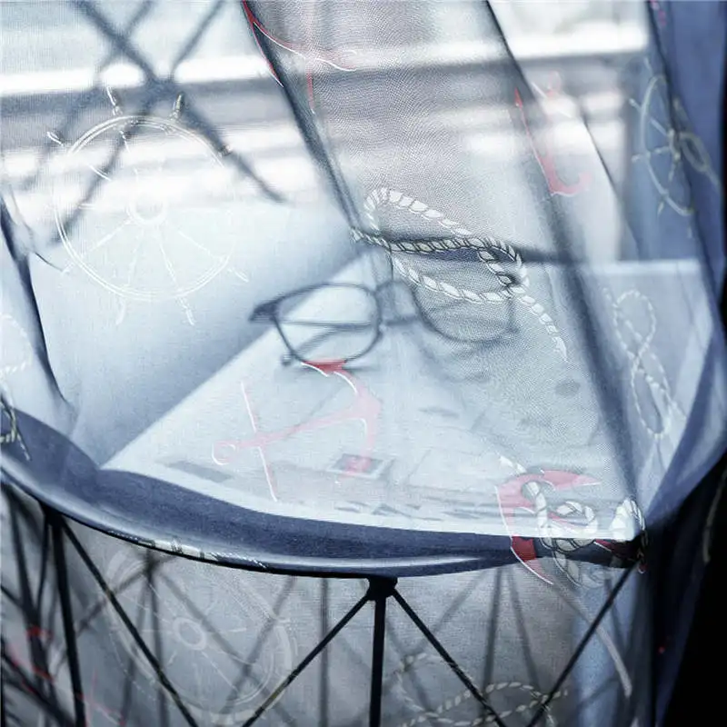 Затемняющие шторы YokiSTG с мультяшным рисунком для гостиной детской спальни