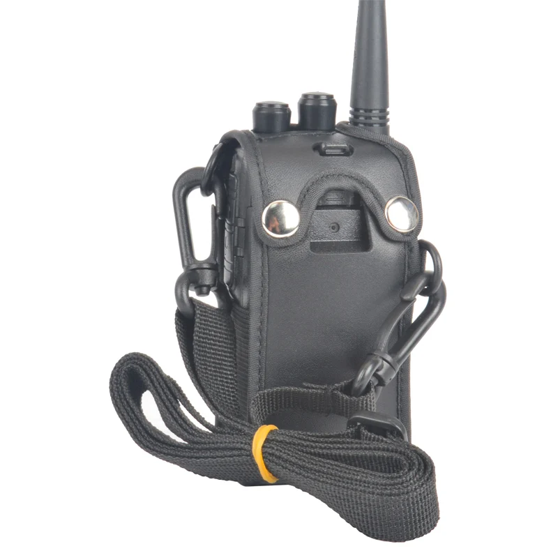 

Чехол ANYTONE AT-D878UV PLUS ham walkie talkie из мягкой кожи