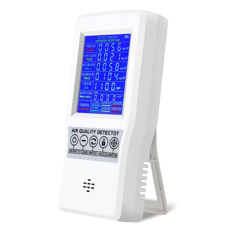

Measurement & Analysis Instruments