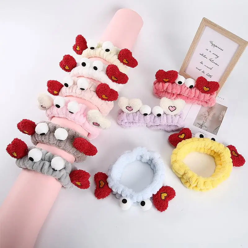 

Повязка на голову женская из кораллового флиса, прекрасный Эластичный Бандаж с перехлёстом, аксессуар на голову