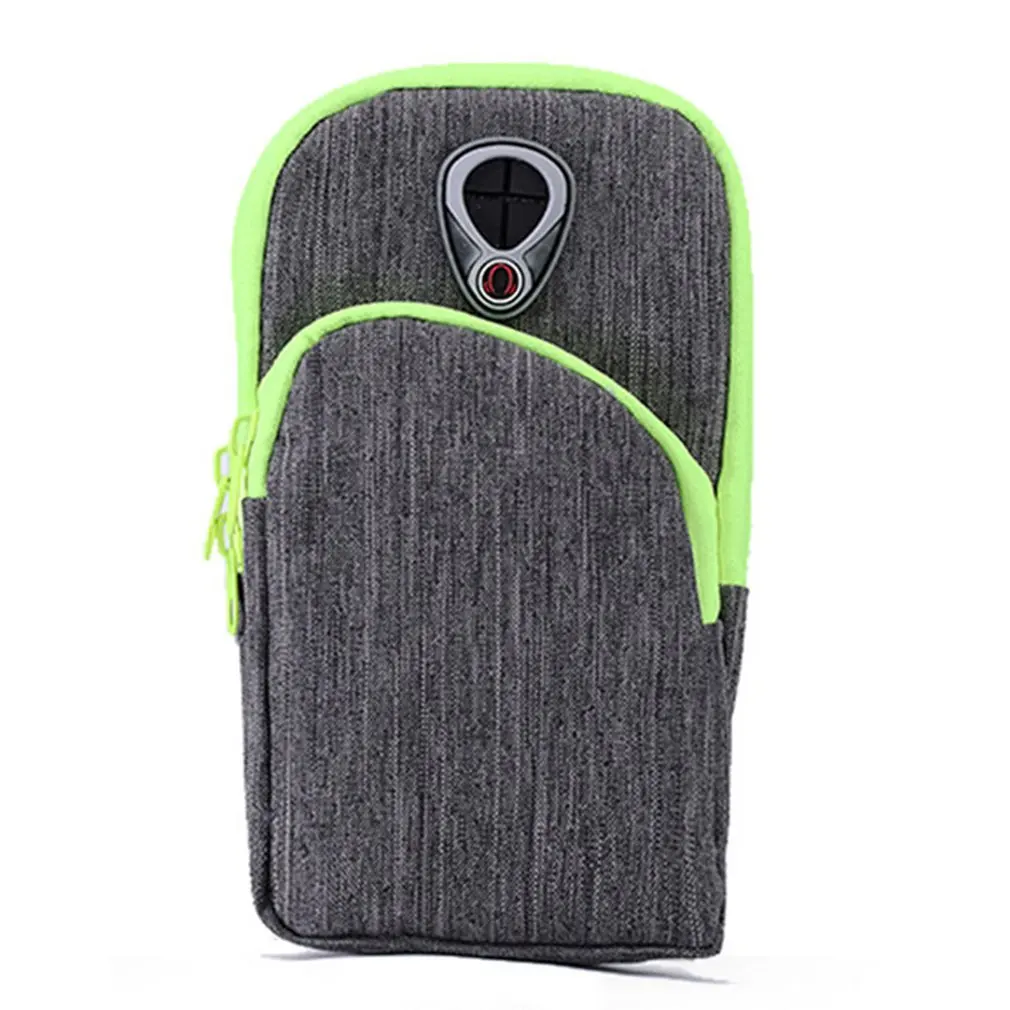 

Sports Outdoor Waterproof Mobile Phone Arm Bag Fitness Running Arm Bag Sports Outdoor Products Supplies