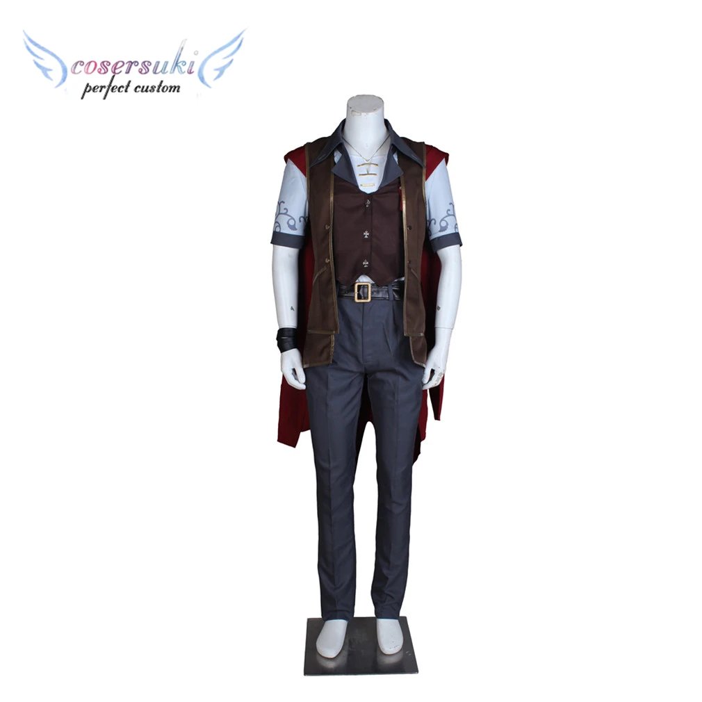 Костюм для косплея RWBY Qrow Branwen индивидуальный костюм|Костюмы аниме| |