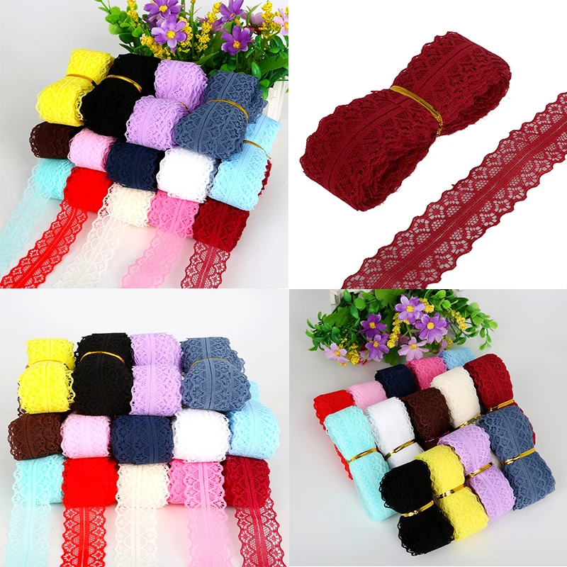 Красивая кружевная лента 28 мм тканевая отделка аксессуары для одежды сделай сам