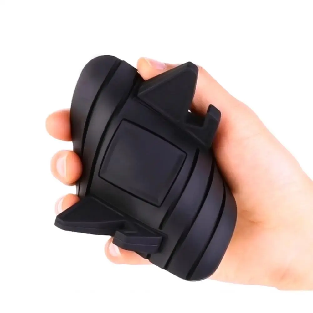 2019 New Car Dashboard Mobile Phone Holder HUD Design Non-Slip Cell Mount Stand for Safe Driving Smartphones | Автомобили и
