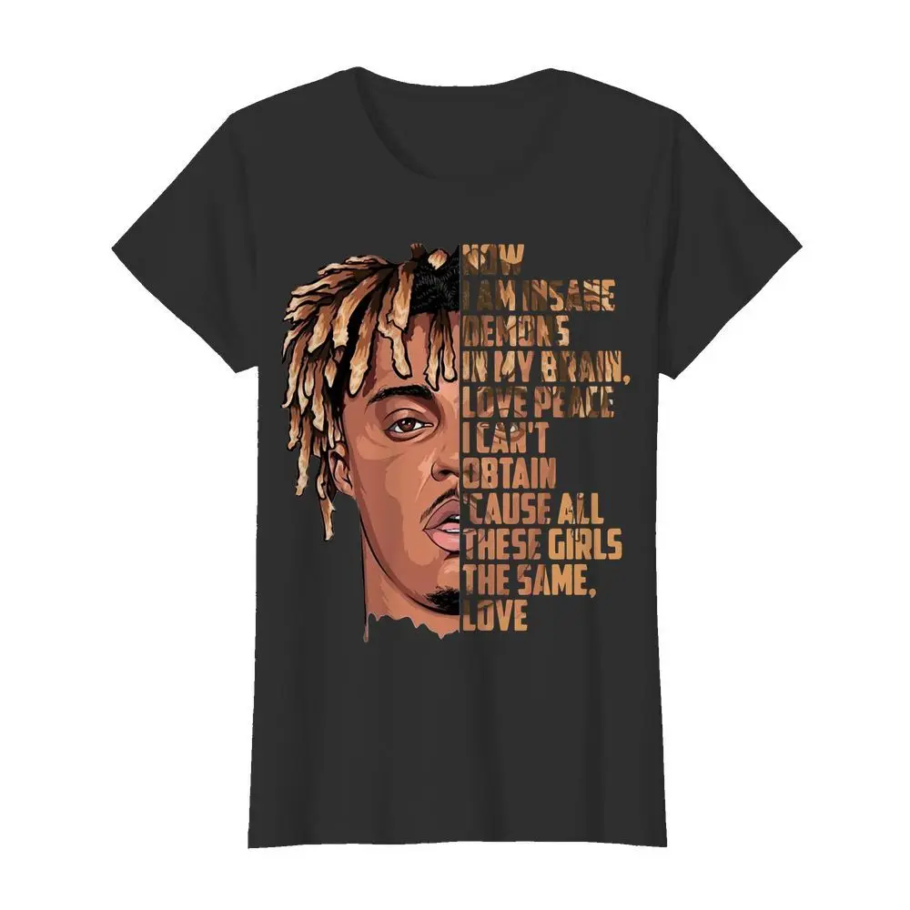 Juice Wrld теперь я безумный демон в моем мозге. Любовное спокойствие не могу получить