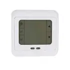 Цифровой терморегулятор, программируемый, с сенсорным экраном