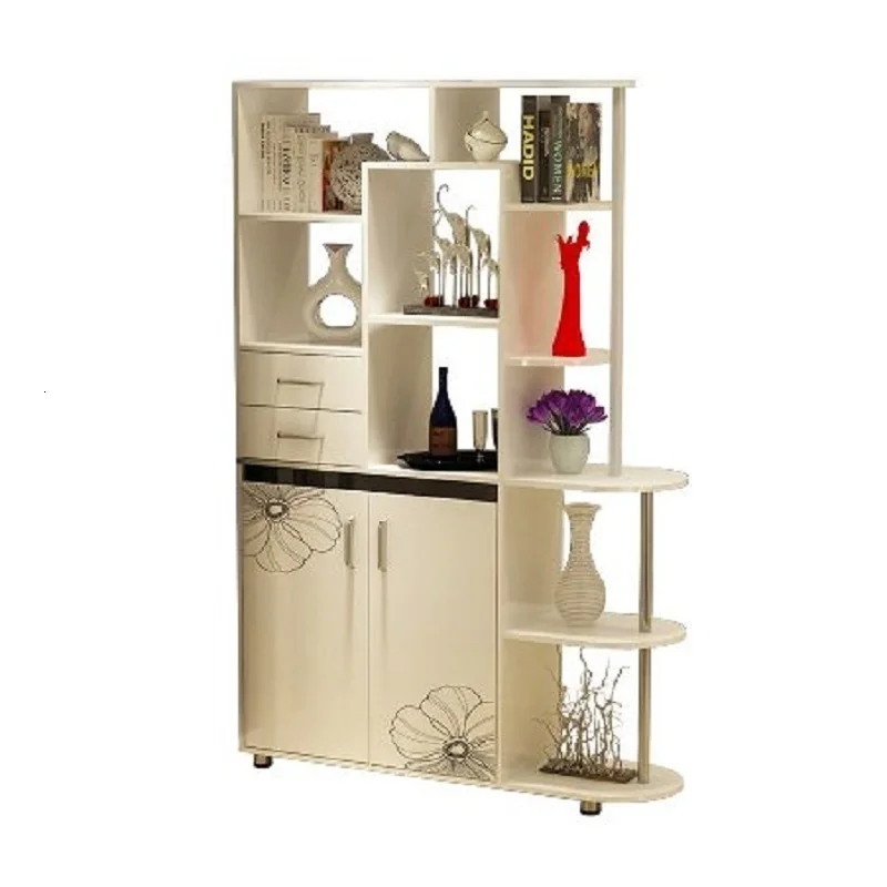 Мобильные полки для хранения Каса мобиля Cristaleira Cocina Sala Meja стол Kast Mueble