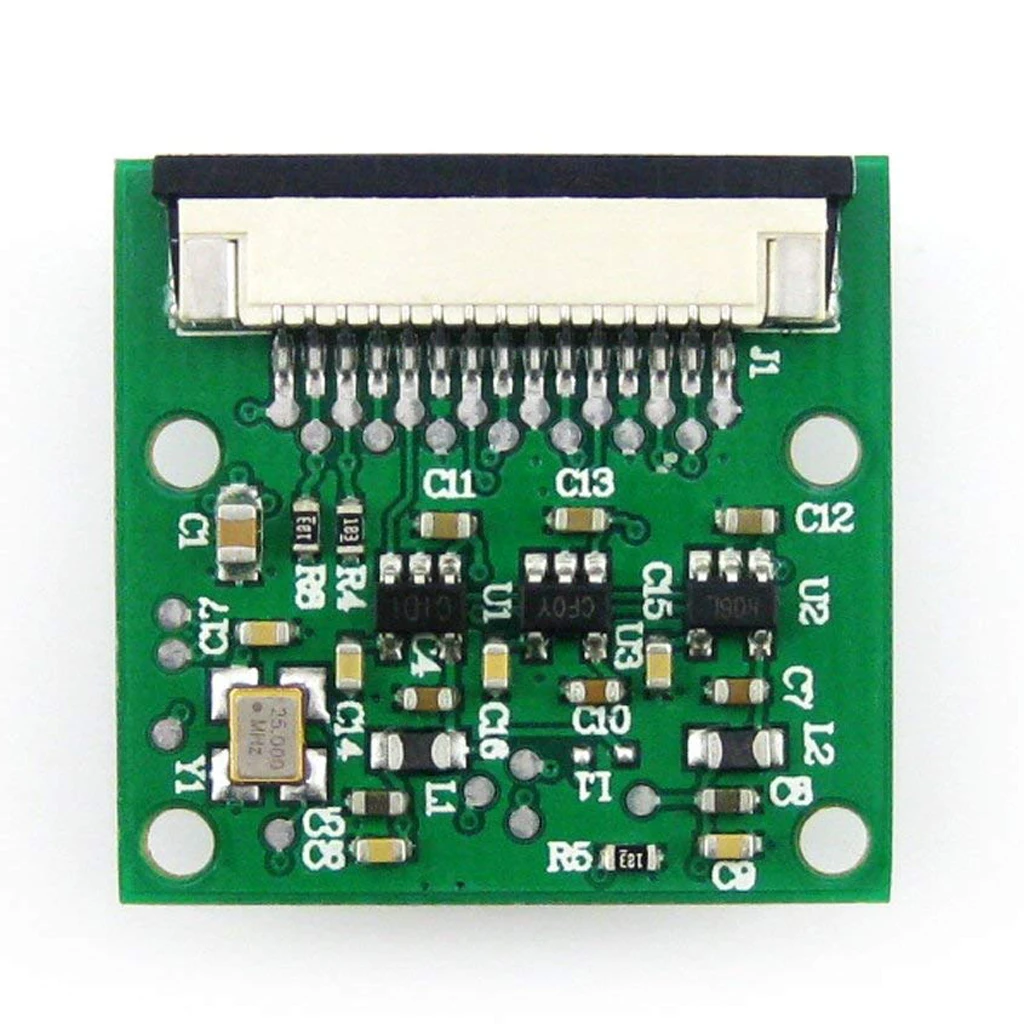Плата модуля камеры 5MP веб камера видео 1080p 720p для Raspberry Pi 2 3 A B +|Компьютерные