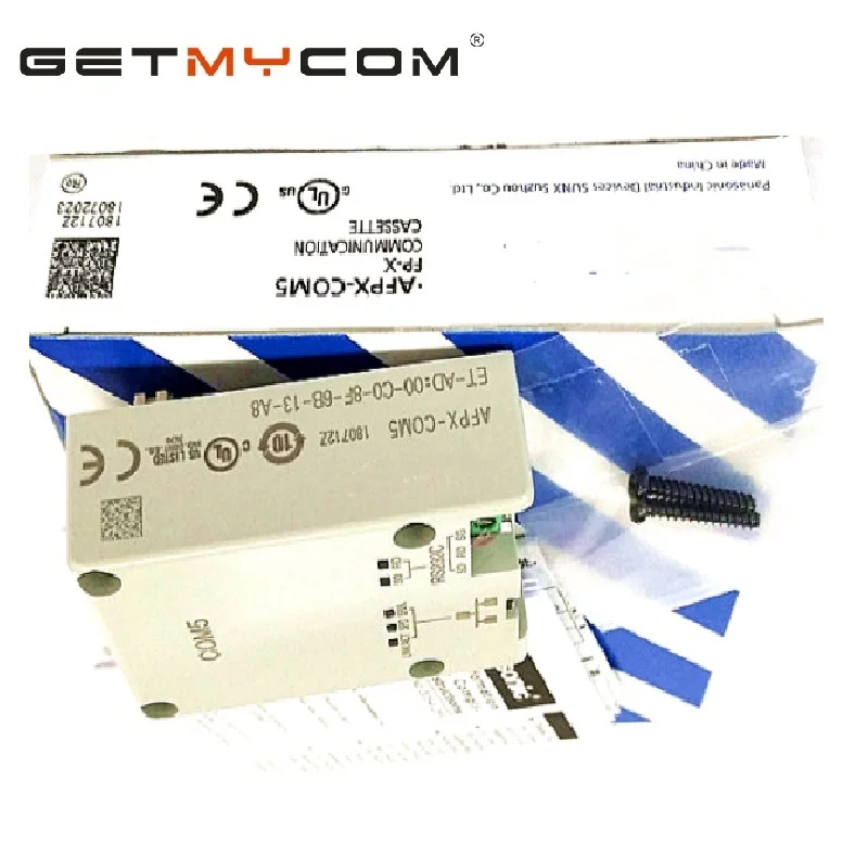 

Afpx-c0m5 Original new for Panasonic Getmycom controller