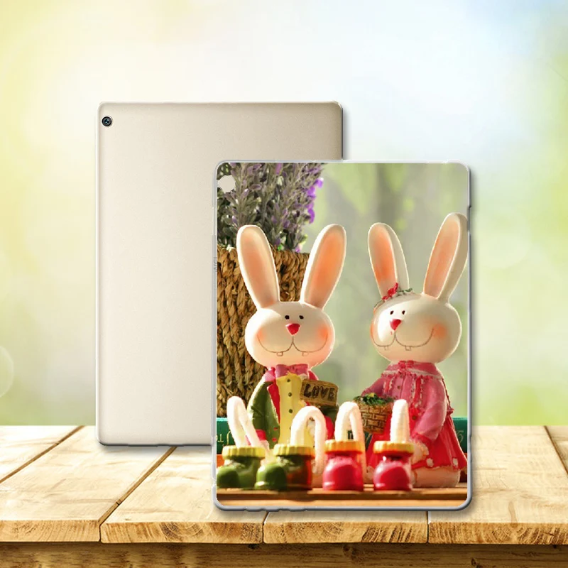 KiKiss с разноцветным-Стиль чехол только для lenovo Tab 2 A7-10 A7-10F/A7-20 A7-20F 7 ''силиконовый чехол-накладка из мягкого ТПУ подарок на год