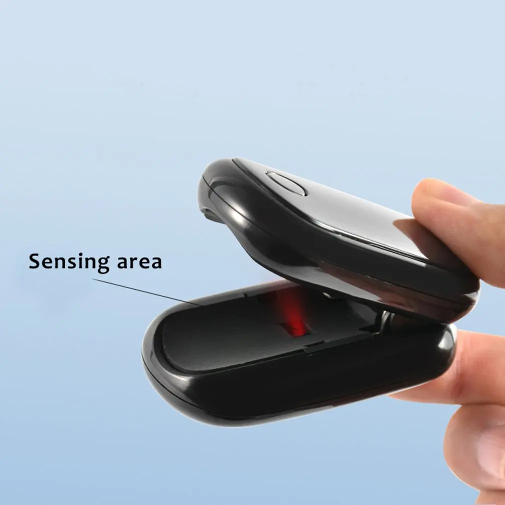 Пульсоксиметр для измерения пульса и уровня кислорода в крови |