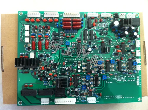 KR500 Circuit Board Gas Protection Welder Control Board KH350 Silicon Controlled Two Protection Motherboard