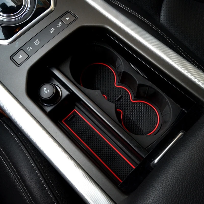 Коврик для автомобильных ворот Land Rover Range Evoque 2012 - 2018 | Дом и сад