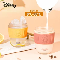 disney marvel iron man water bottle cute cartoon mickey mouse cup princess adult sippy cup glass straw bottle coffee cup