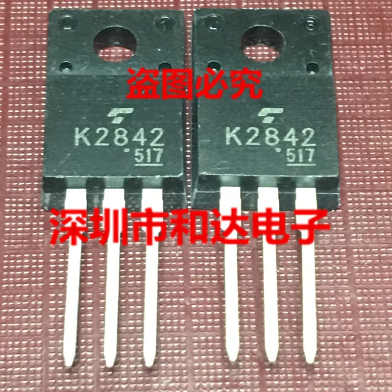 

5 шт. 2SK2842 K2842 TO-220F