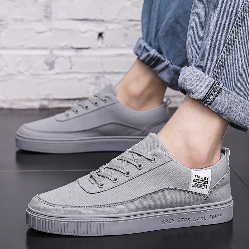 WOLF WHO New Arrivals Brand Sneakers Male lightweight Breathable Lace Up Men Casual Shoes Walk Board Tenis Masculino X-057 |