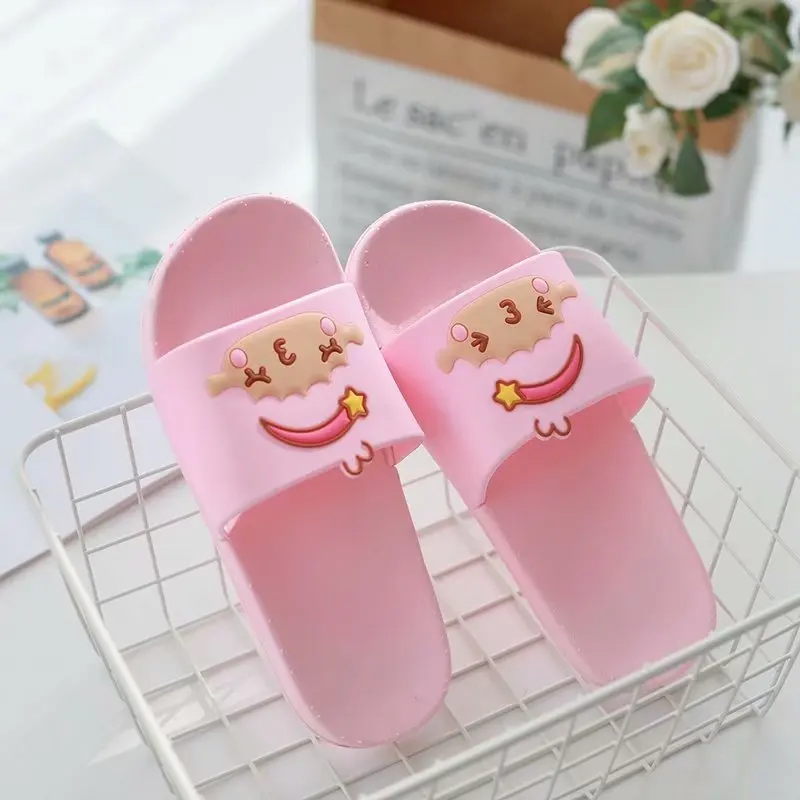 Милый Микки и Минни Маус собака с большим ухом Домашние тапочки для ванны