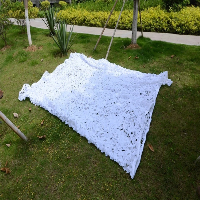 Садовая камуфляжная сетка военный Камуфляжный сетчатый чехол для кемпинга