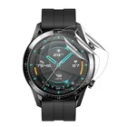 Мягкая защитная пленка из ТПУ (не стекло) для Huawei Honor Watch GTMagic 2, защитная пленка для экрана GT2 Magic2, защита для смарт-часов