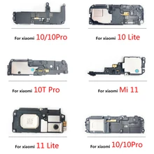 20Pcs/Lot, Loud Speaker Ringer For Xiaomi Mi A3 8 9 10 11 10T Lite Pro Se Poco M3 X3 NFC Ringer Buzzer Flex Cable Replacement