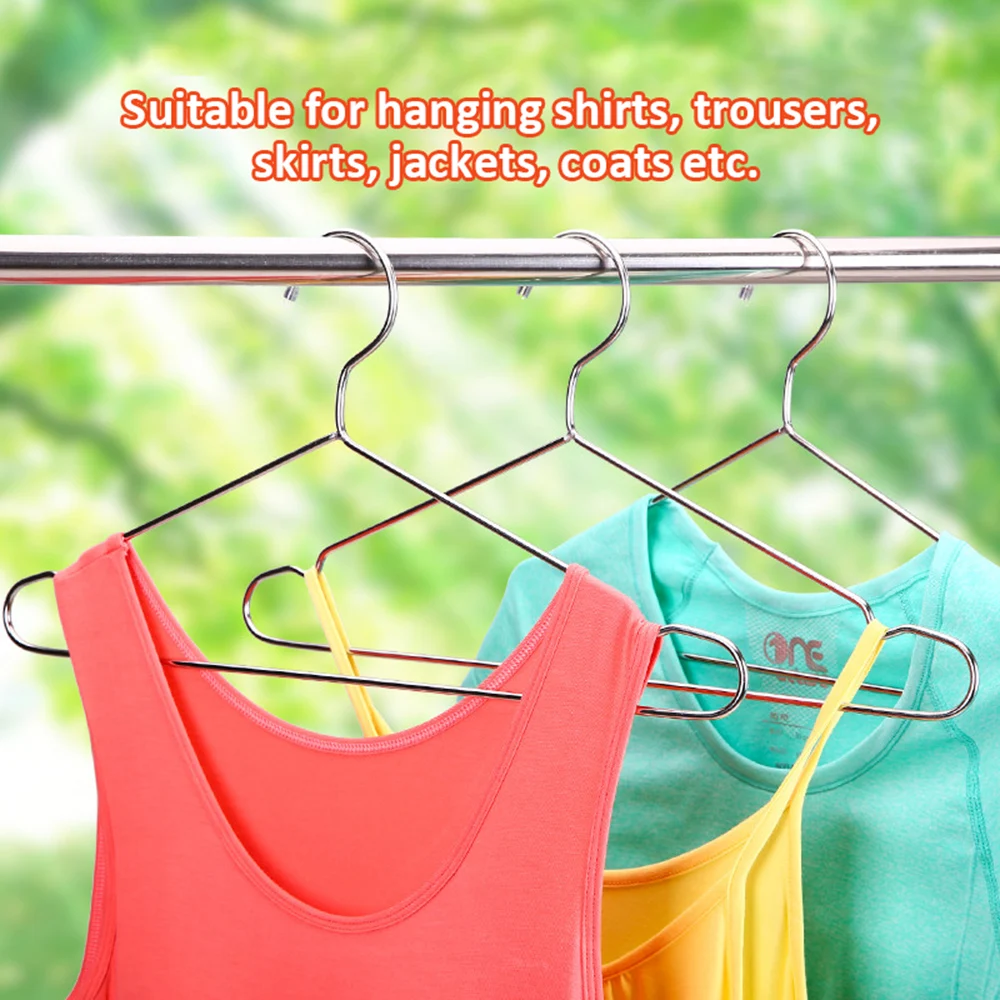 Большая вешалка для одежды 10 шт. сушилка нескользящий крючок пальто детей и