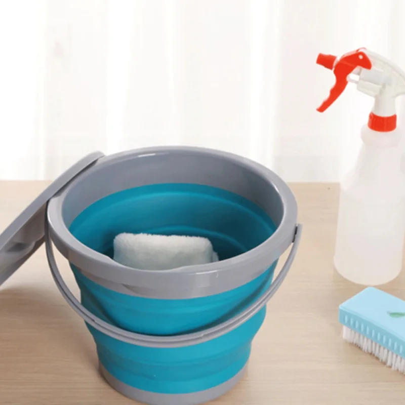 Товары для домашних животных 5л складное ведро кемпинга рыбалки путешествий