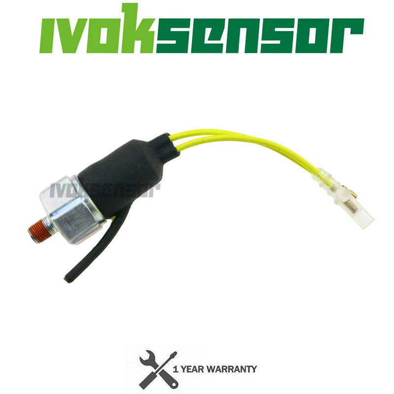 Экскаватор Предупреждение Датчик давления переключатель для Isuzu 6BD1 6HE1 1824101601 1