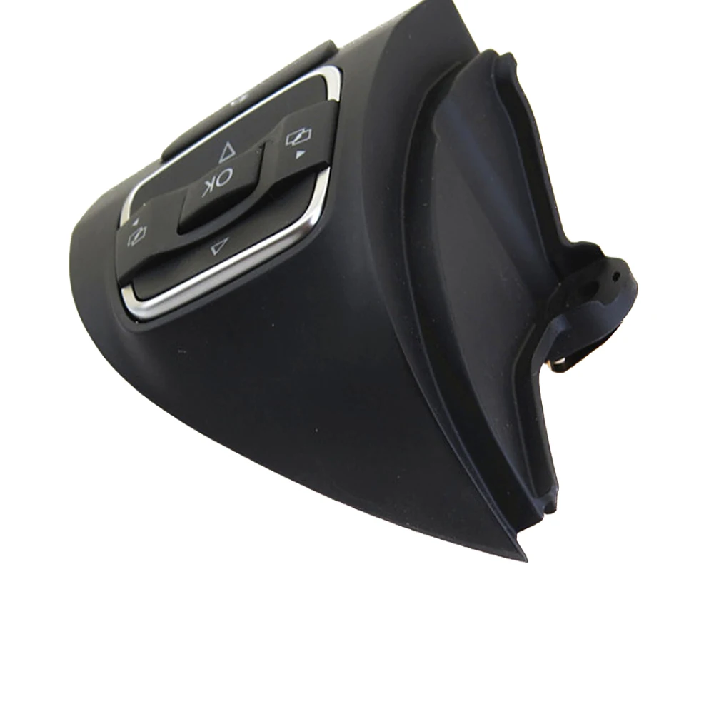5C0959537A MF Многофункциональная кнопка рулевого колеса для VW Jetta 6 Golf MK6 EOS Tiguan Touran