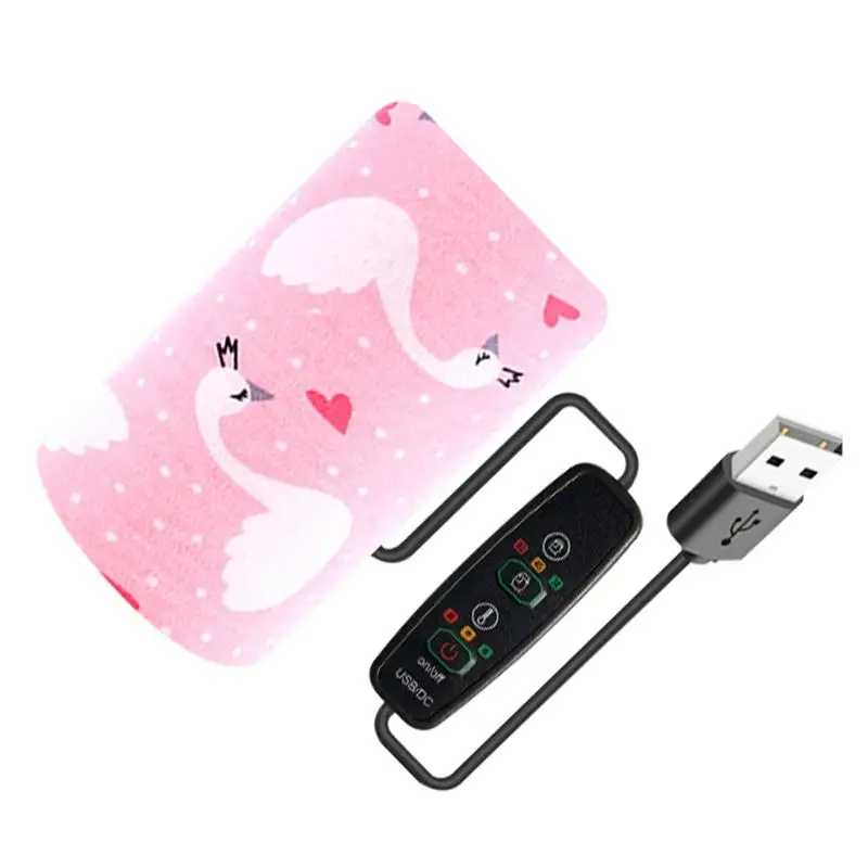 

2 шт., Термосумка с USB-зарядкой
