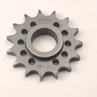 Передняя Звездочка для мотоцикла 428 Chain 15T для Yamaha XG250 Tricker 2005-2007 XT250 2008-2021 YBR250 2007-2011 XG 250 XT 250