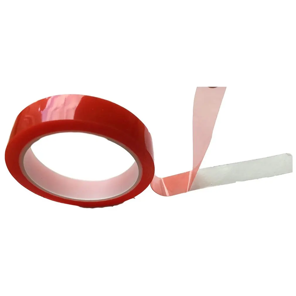 Суперклейкая Двусторонняя прозрачная лента многофункциональная бесследная