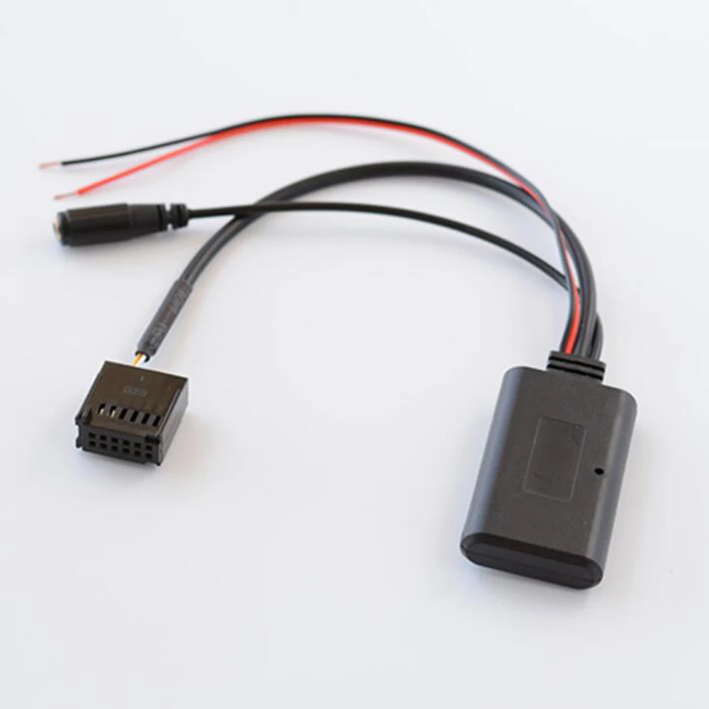 Bluetooth адаптер Biurlink 300 см 5 0 кд AUX беспроводной 6000 телефонные звонки для режима