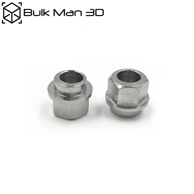 20 шт./лот мини эксцентриковые Распорки 6 мм/6 35 мм для комплектов v weels на OX CNC C Beam