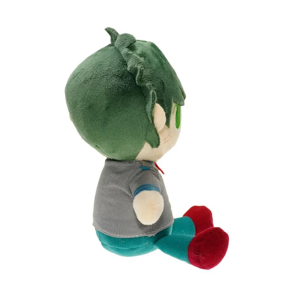 15 см аниме My Hero Academy izku Midoriya Katsuki Bakugou Shouto Todoroki плюшевые подвесные игрушки мягкие куклы подарок