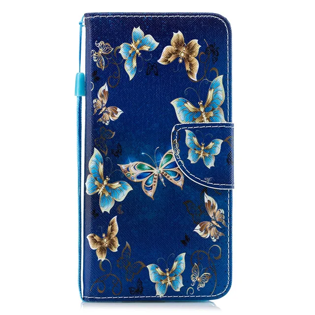 13 Для huawei honor 10i honor 10i чехол-кошелек Магнитный чехол для huawei honor 10i кожаный чехол-подставка HRY-LX1T 10 I 20i honor 10 lite - Цвет: 13