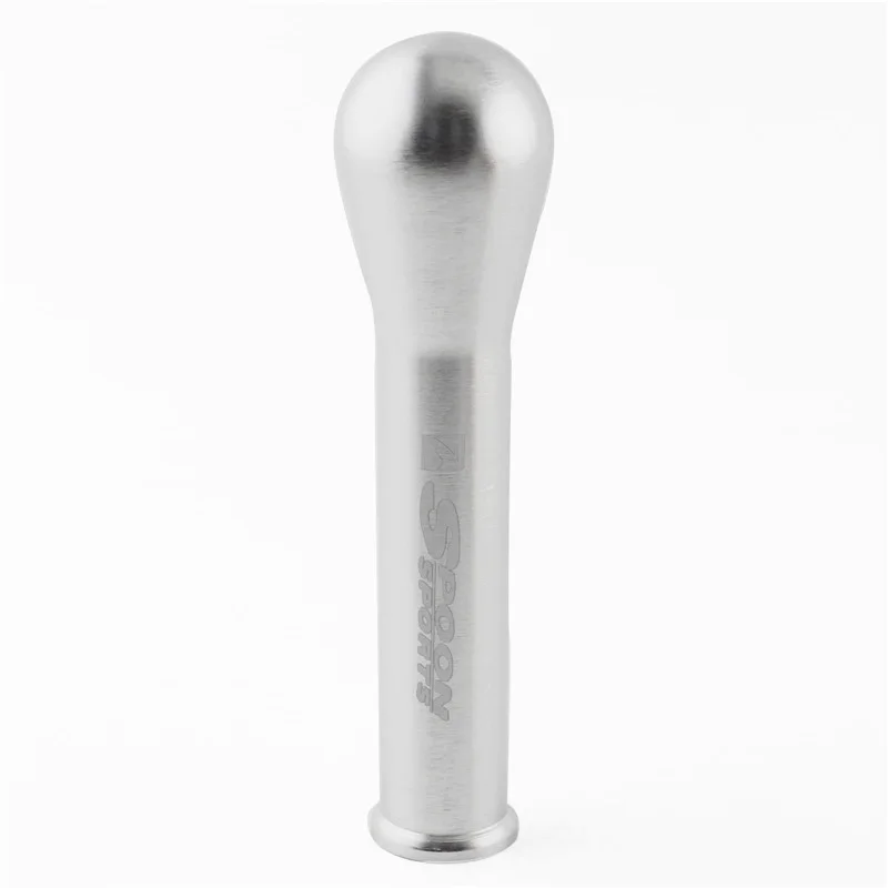 150 мм Ложка Спорт Алюминий Шестерни рукоятка рычага переключения передач