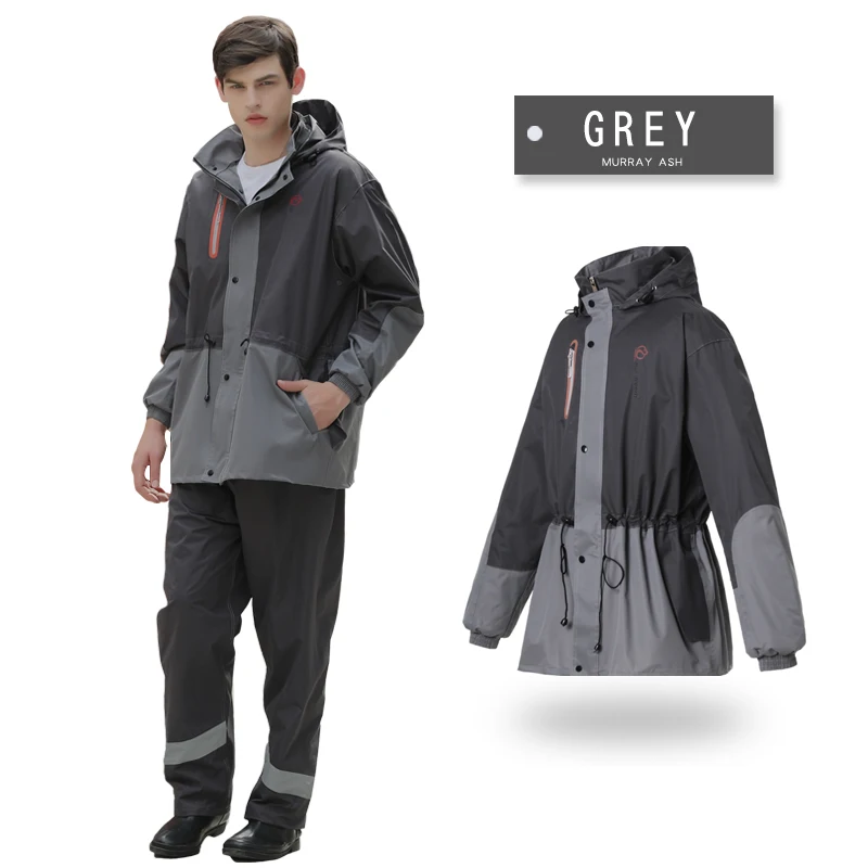 Водостойкое пончо для мужчин и женщин непромокаемое защитное мотоциклов|Плащи| |