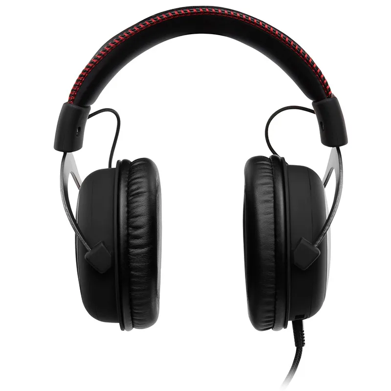 Kingston HyperX Cloud Core Игровая гарнитура Черные профессиональные наушники esport с