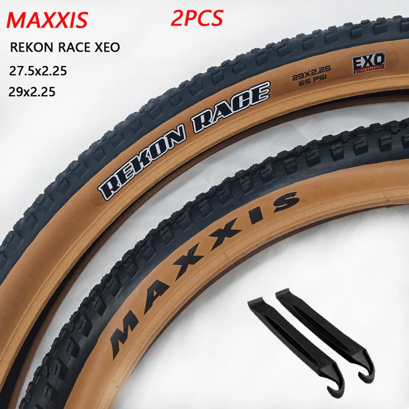 

Шины MAXXIS REKON RACE EXO 27,5x2,25 29x2,25 для горных велосипедов, 2 шт.