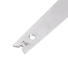 Шаблон сверла, шаблон сверла, сварочный инспекционный инструмент, измерение сварочного сверла